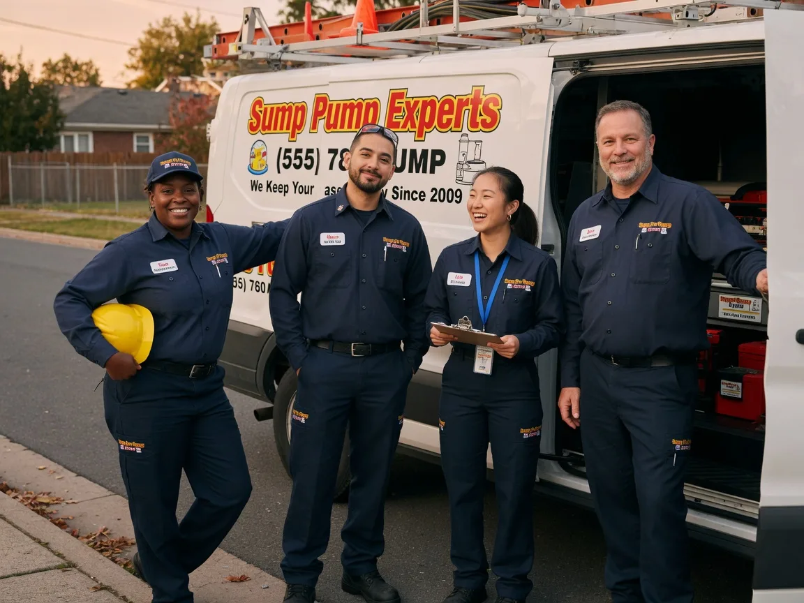 Sump Pump Repair company in Whitehall, MI