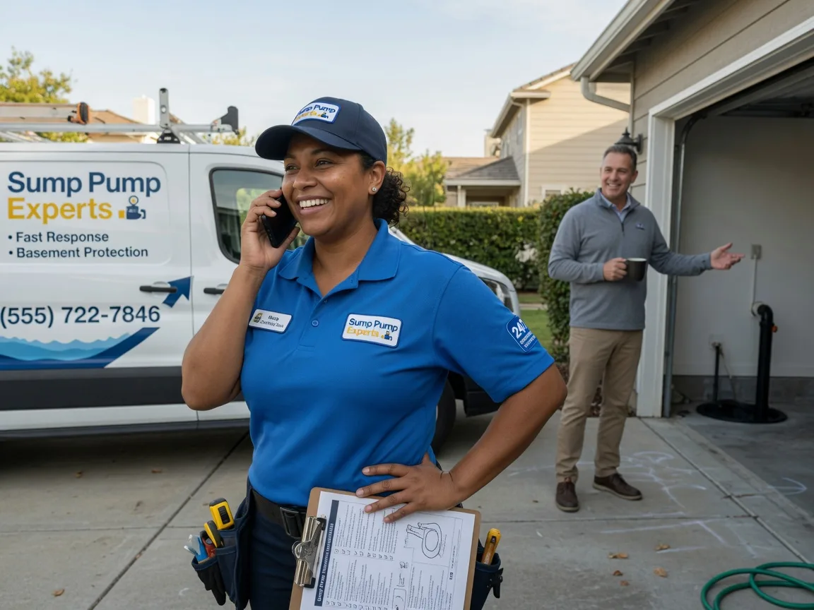 Sump Pump Repair Whitehall, MI FAQs