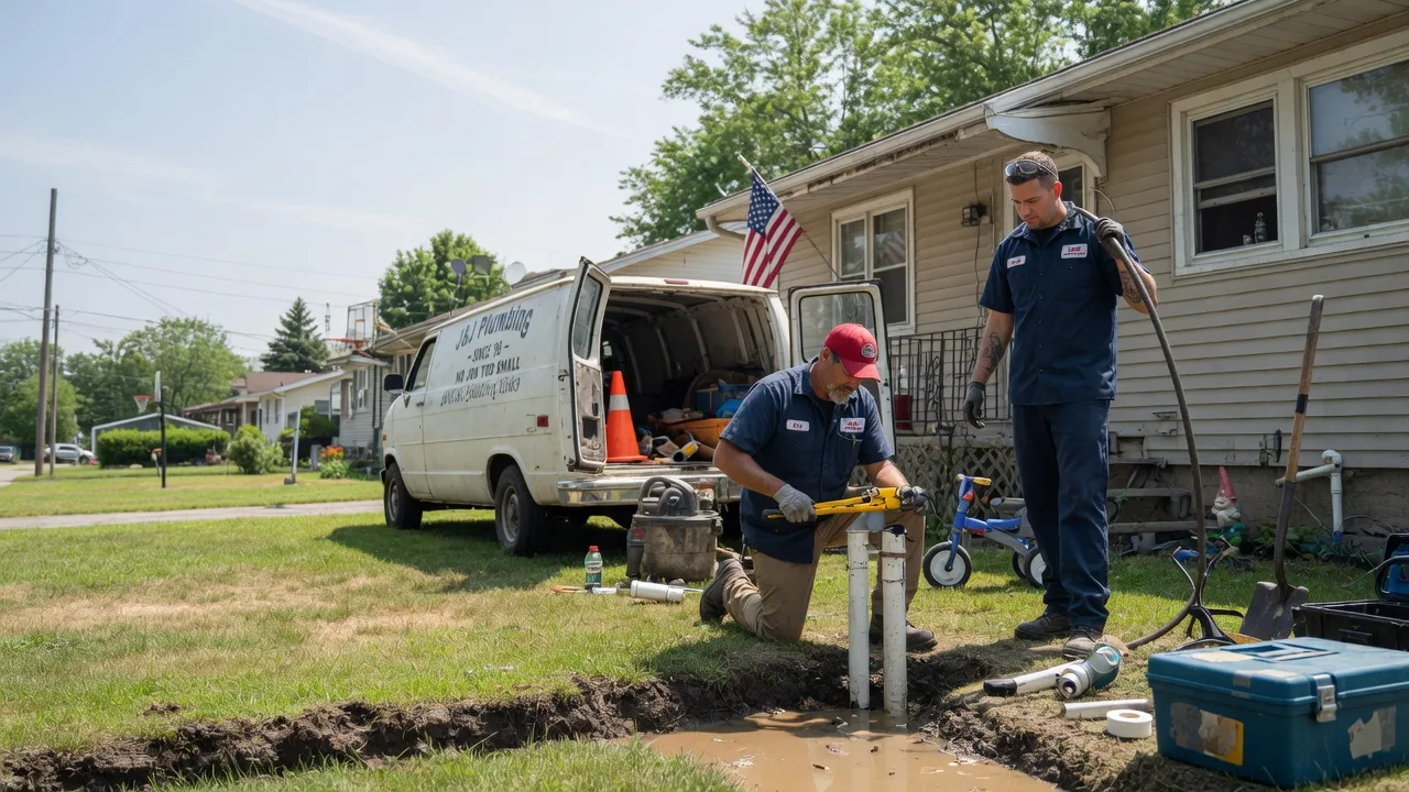Sump Pump Repair in Whitehall, MI near me